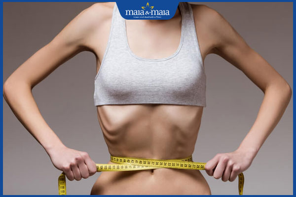 Da bụng chùng nhão do đâu? Gợi ý phương pháp cải thiên·iệu quả 2 giảm cân đột ngột