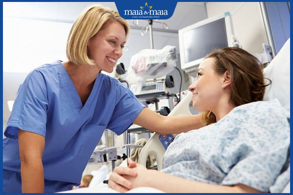 hậu phẫu căng da bụng