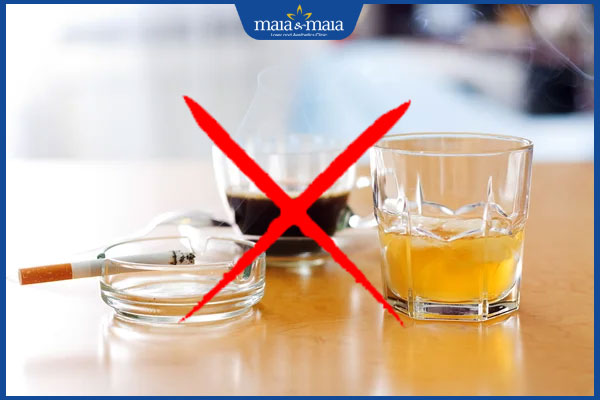 Tiêm filler mặt lệch: Giải pháp cho gương mặt cân đối không phẫu thuật 7 kiêng chất kích thích