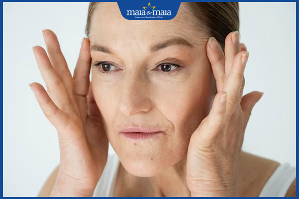 Tiêm filler có bị chảy xệ không? Cách đảm bảo kết quả tốt nhất 2 lão hóa sớm