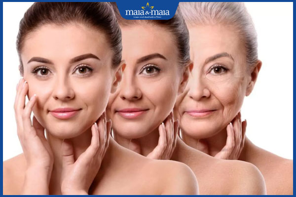 Nếp nhăn dưới mắt hình thành do đâu? Cách khắc phục hiệu quả 2 lão hoá theo tuổi