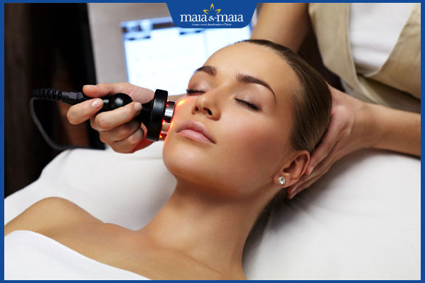 laser trẻ hoá da