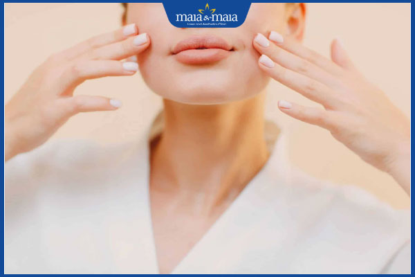 Hướng dẫn các bài tập làm căng da mặt hiệu quả tại nhà 3 massage khuôn mặt