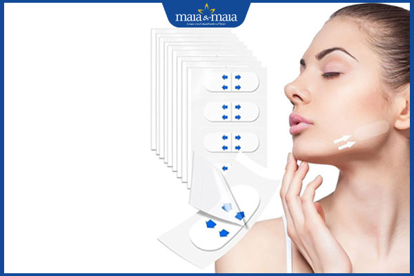 miếng dán căng da mặt là gì