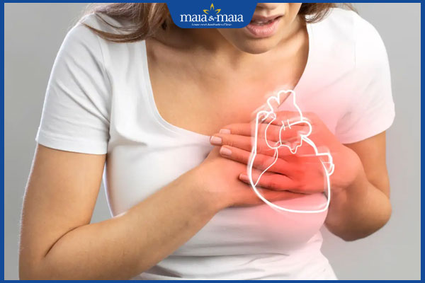 người bị bệnh tim