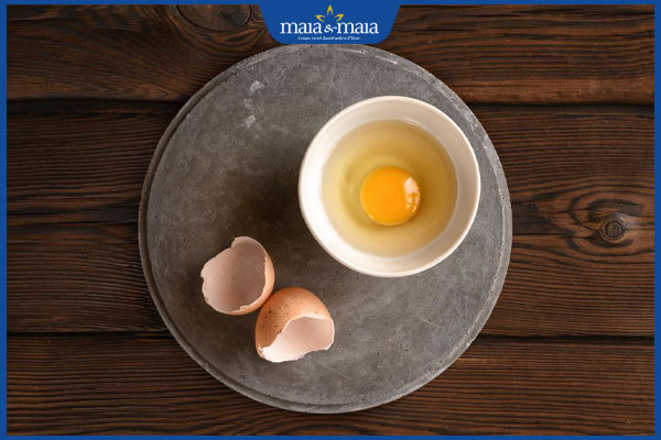 Tiêm filler mũi ăn trứng được không? Gợi ý chế độ ăn phù hợp 2 quả trứng gà