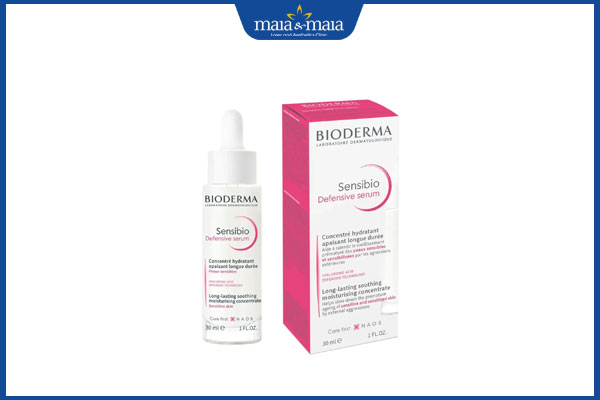 TOP 6 sản phẩm serum căng bóng da được ưa chuộng hiện nay 6 serum bioderma sensibio