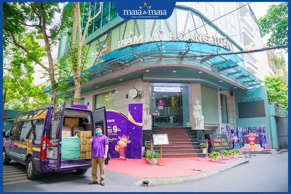 Tổng hợp 6 địa chỉ tiêm botox đẹp, uy tín và chất lượng 7 thẩm mỹ hoàng tuấn