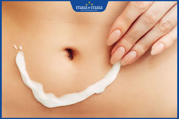 Gợi ý 5 phương pháp căng da bụng không phẫu thuật an toàn, hiệu quả 5 thoa kem bôi bụng