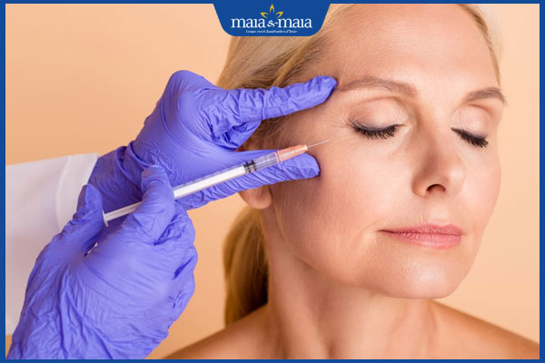 Tiêm botox căng da mặt hiệu quả không? Địa chỉ thực hiện uy tín 2 thực hiện tiêm botox căng bóng da