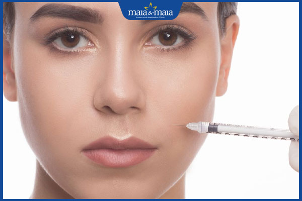 thực hiện tiêm dna cá hồi