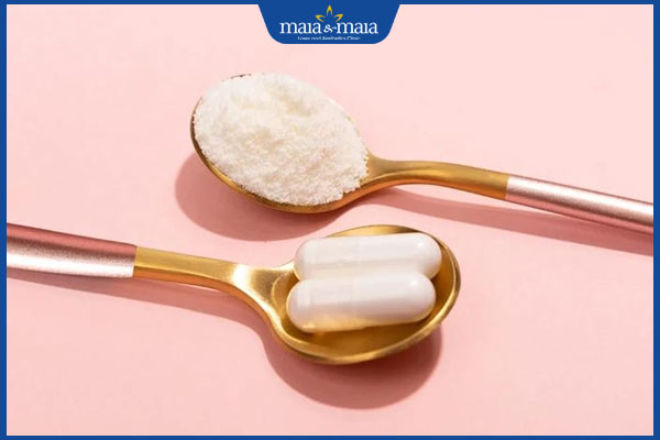 thực phẩm chức năng collagen