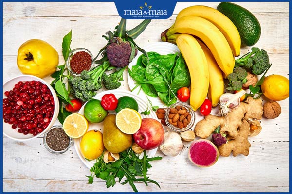 thực phẩm có lợi