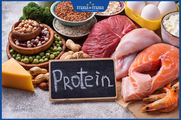 Thực phẩm chống lão hóa: Ăn gì để duy trì làn da tươi trẻ theo thời gian? 3 thực phẩm giàu protein
