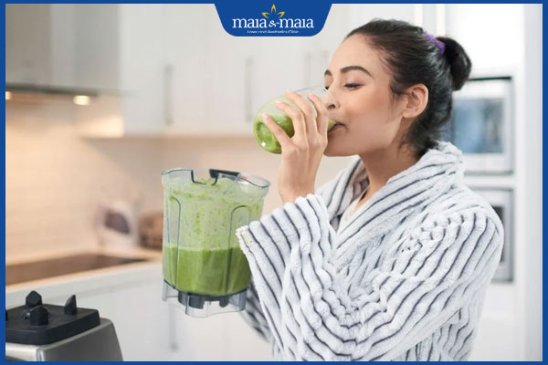 Triệt lông kiêng ăn gì và ăn gì để đạt kết quả tốt nhất? 4 uống nước ép