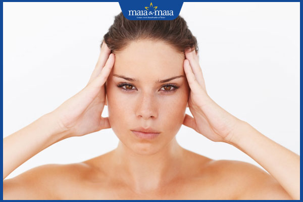 bài tập cho vùng thái dương