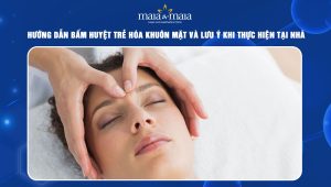 bấm huyệt trẻ hóa khuôn mặt