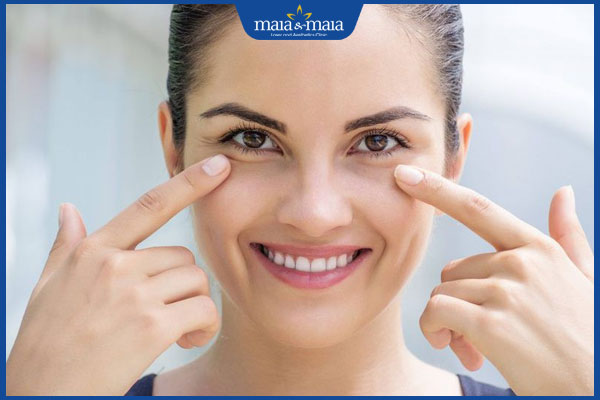 Hướng dẫn bấm huyệt trẻ hóa khuôn mặt và lưu ý khi thực hiện tại nhà 2 bấm huyệt vùng mắt