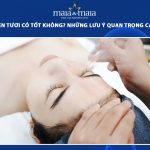 cấy collagen tươi có tốt không