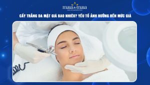 Cấy trắng da mặt giá bao nhiêu? Yếu tố ảnh hưởng đến mức giá 64 cấy trắng da mặt giá bao nhiêu