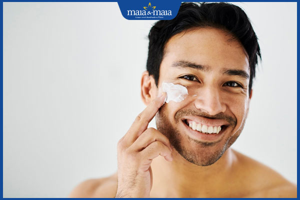 Gợi ý giải pháp chống lão hóa da ở nam giới hiệu quả 4 chăm sóc da cho nam giới