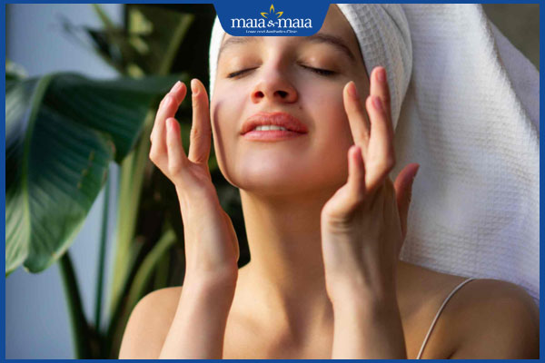 Hướng dẫn chi tiết cách massage giảm nếp nhăn trên mặt tại nhà 7 chăm sóc da kỹ