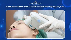 Hướng dẫn chăm sóc da sau khi làm Ultherapy tăng hiệu quả phục hồi 101 chăm sóc da sau khi làm ultherapy