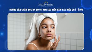 Hướng dẫn chăm sóc da sau vi kim tảo biển đảm bảo hiệu quả tối ưu 46 Chăm sóc da sau vi kim tảo biển