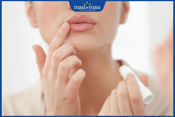 Tiêm filler môi kiêng gì? Bật mí cách giúp môi nhanh phục hồi 2 chăm sóc môi