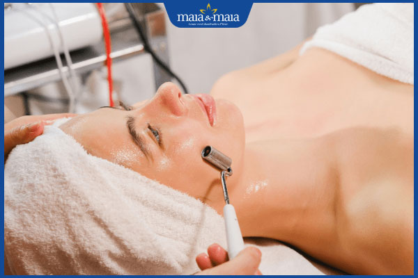 Điện di da mặt có tốt không? Chi phí thực hiện bao nhiêu? 5 chi phí điện di da mặt