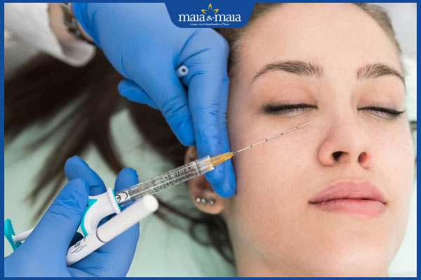 Tiêm xóa nhăn mắt có hiệu quả không? Chăm sóc da như thế nào? 4 chi phí tiêm xóa nhăn vùng mắt