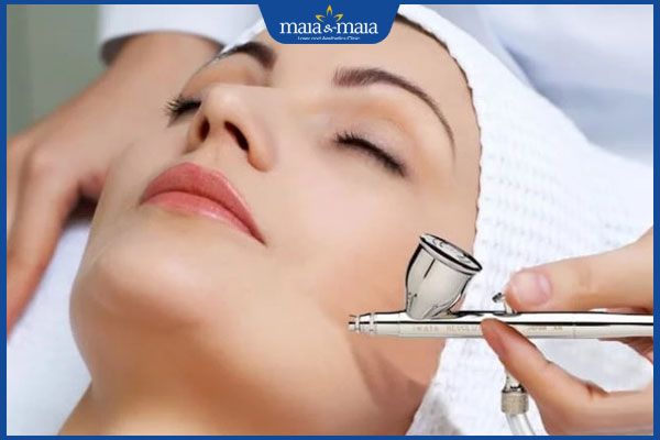 Trẻ hóa da bằng công nghệ Oxy Jet là như thế nào? Chi phí bao nhiêu? 4 chi phí trẻ hóa da bằng oxy jet