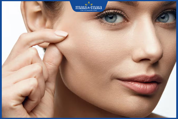 da mặt săn chắc