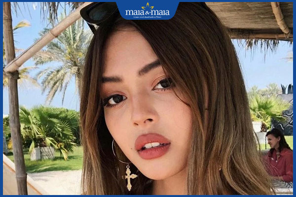 Tổng hợp các dáng môi tiêm filler đẹp được ưa chuộng nhất 4 dáng môi tròn