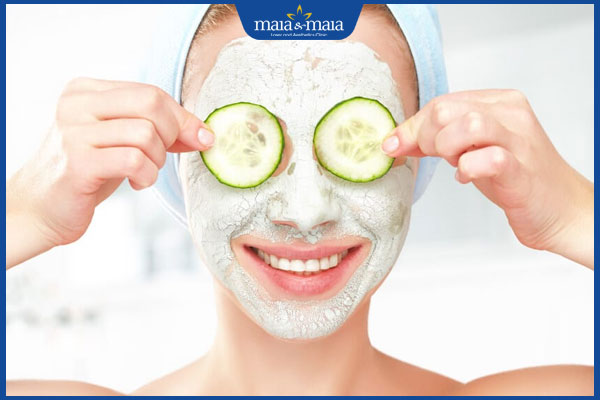 Xóa nếp nhăn rãnh mũi má như thế nào? Địa chỉ xóa nhăn uy tín 5 đắp mặt nạ tự nhiên