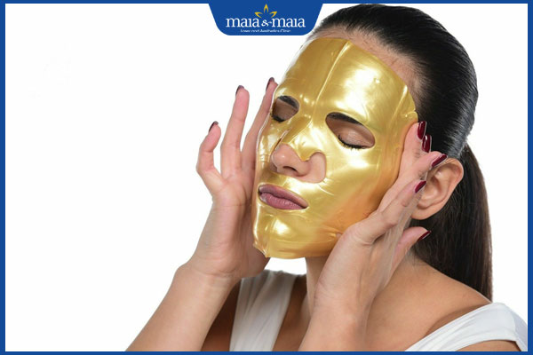 Có những liệu trình trẻ hóa da mặt nào? Lưu ý để đạt hiệu quả tốt nhất 4 đắp mặt nạ vàng