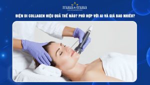 Điện di collagen hiệu quả thế nào? Phù hợp với ai và giá bao nhiêu? 122 Điện di collagen