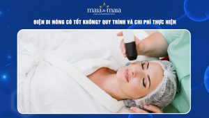 Điện di nóng có tốt không? Quy trình và chi phí thực hiện 76 điện di nóng