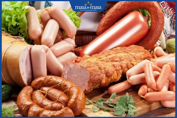 đồ chế biến sẵn