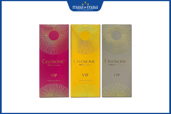 Tiêm filler môi loại nào tốt? Các tiêu chí chọn filler chất lượng 4 filler Celosome