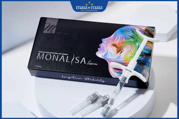 Tiêm filler môi loại nào tốt? Các tiêu chí chọn filler chất lượng 5 filler monalisa