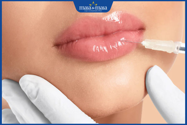 Ai nên thực hiện tiêm môi trái tim? Quy trình như thế nào? 4 giá tiêm môi trái tim