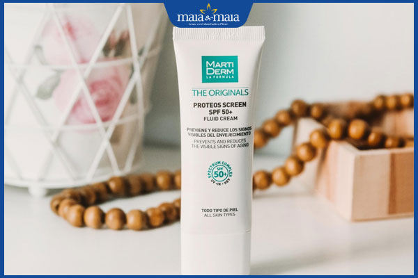 kem chống nắng MartiDerm