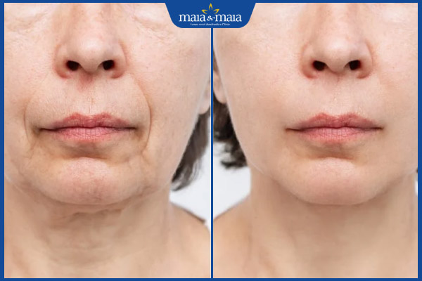 kết quả nâng cơ