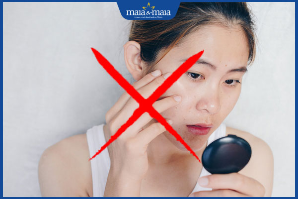 Cấy HA collagen giữ được bao lâu? Mẹo duy trì hiệu quả thẩm mỹ 3 không chạm vào vùng tiêm