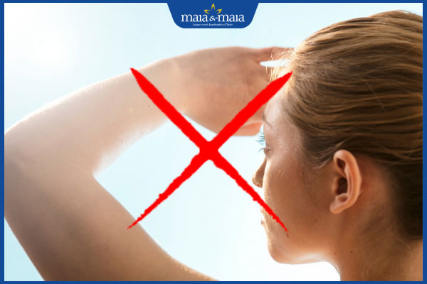 Tiêm filler giữ được bao lâu? Bí quyết kéo dài hiệu quả tiêm filler 2 không tiếp xúc ánh nắng