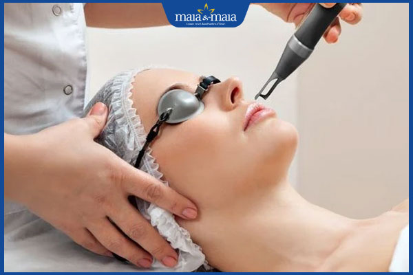 Xóa nếp nhăn bằng laser: Giải pháp giúp làn da căng mịn tức thì 2 liệu trình trẻ hóa bằng laser picosure