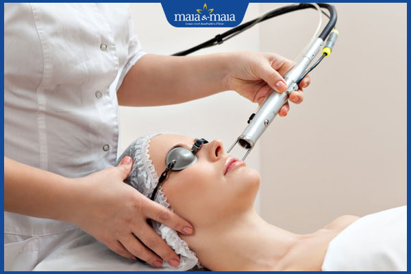 Trẻ hóa da bằng laser CO2 Fractional: Giải pháp làm đẹp đột phá cho làn da trẻ trung 4 liệu trình trẻ hóa da bằng laser co2