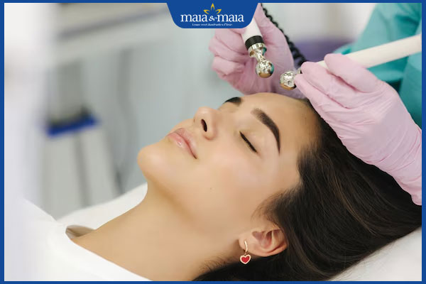 Điện di vitamin C là gì? Có nên điện di vitamin C không? 3 lợi ích khi điện di vitamin c