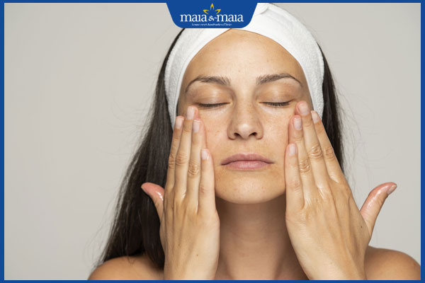 massage da mặt